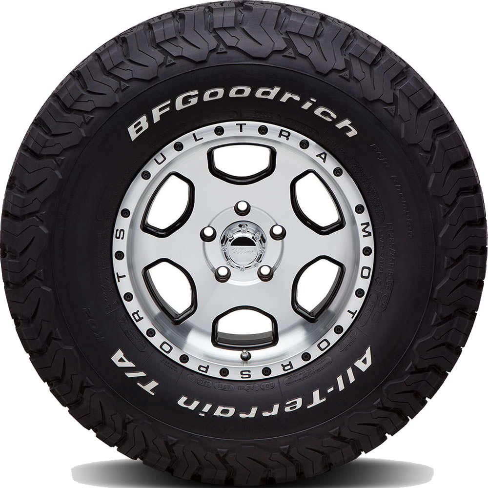 BFGoodrich All Terrain TA KO2 LT255/65R17