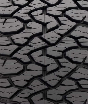 BFGoodrich All Terrain T/A KO3 LT265/70R17