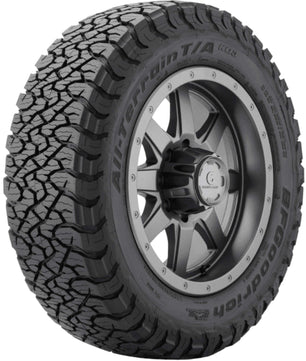 BFGoodrich All Terrain T/A KO3 LT265/70R17