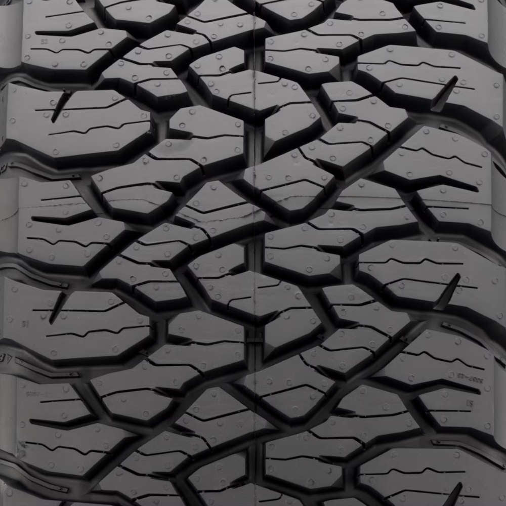 BFGoodrich All Terrain T/A KO3 LT285/75R17