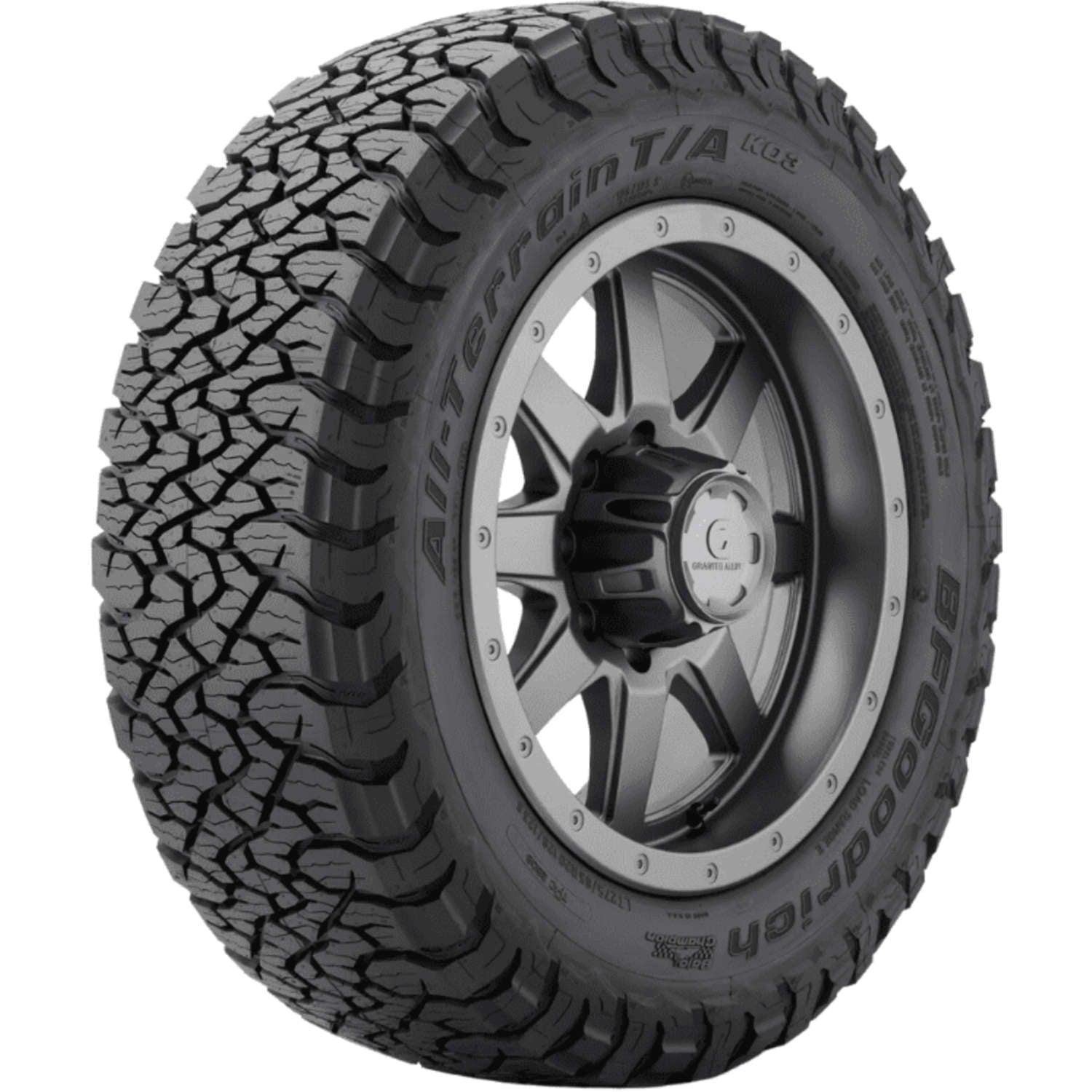 BFGoodrich All Terrain T/A KO3 LT285/75R17