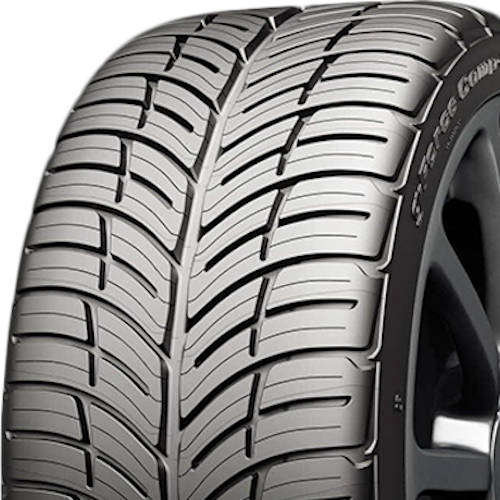 BFGoodrich G-Force Comp-2 A/S Plus 245/45R20