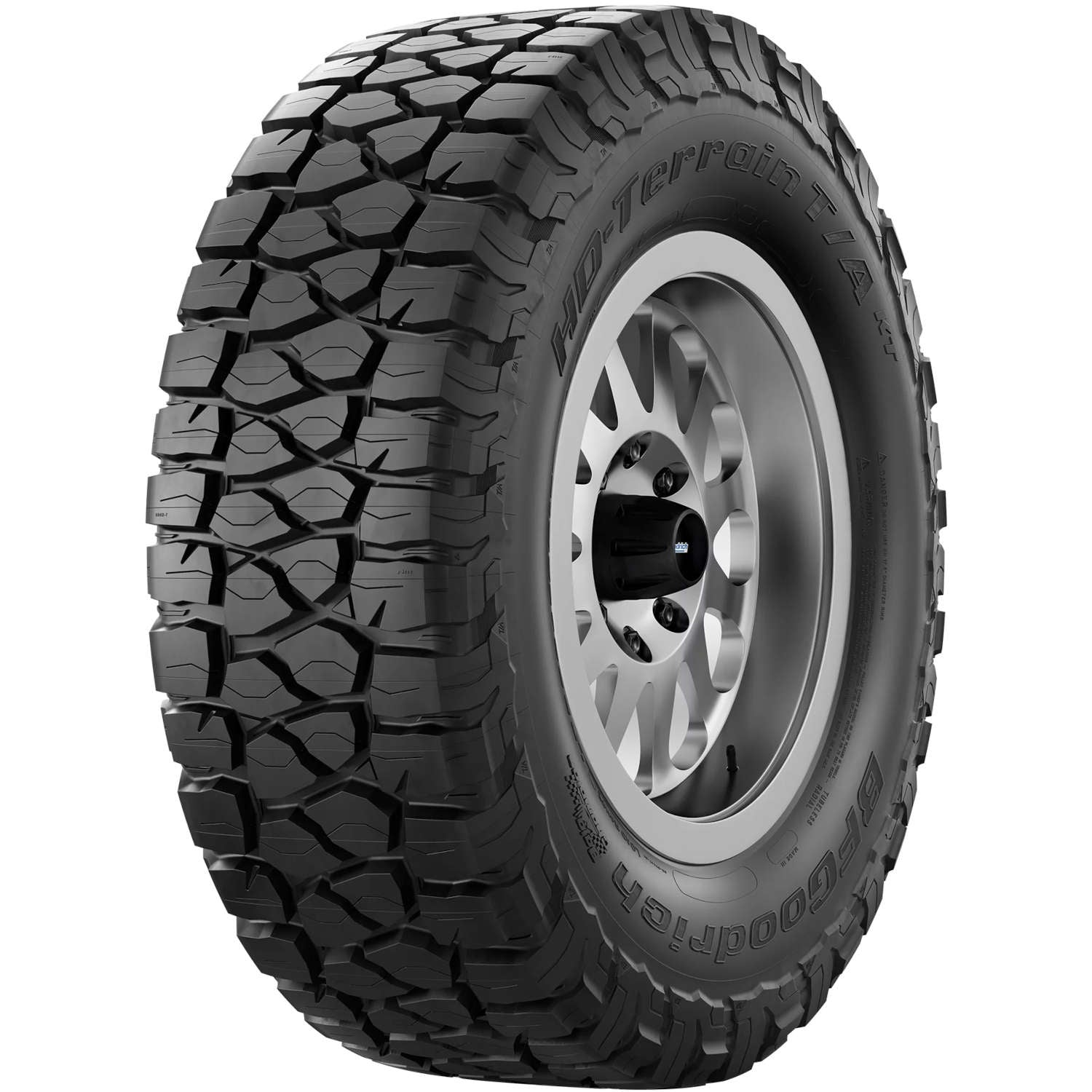 BFGoodrich HD Terrain T/A KT 35x12.50R20