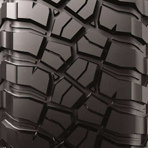 BFGoodrich Mud-Terrain T/A KM3 35x12.50R17LT