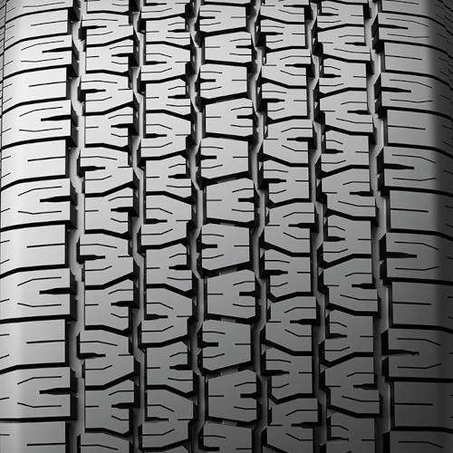 BFGoodrich Radial T/A P255/60R15