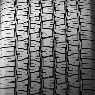 BFGoodrich Radial T/A P255/60R15