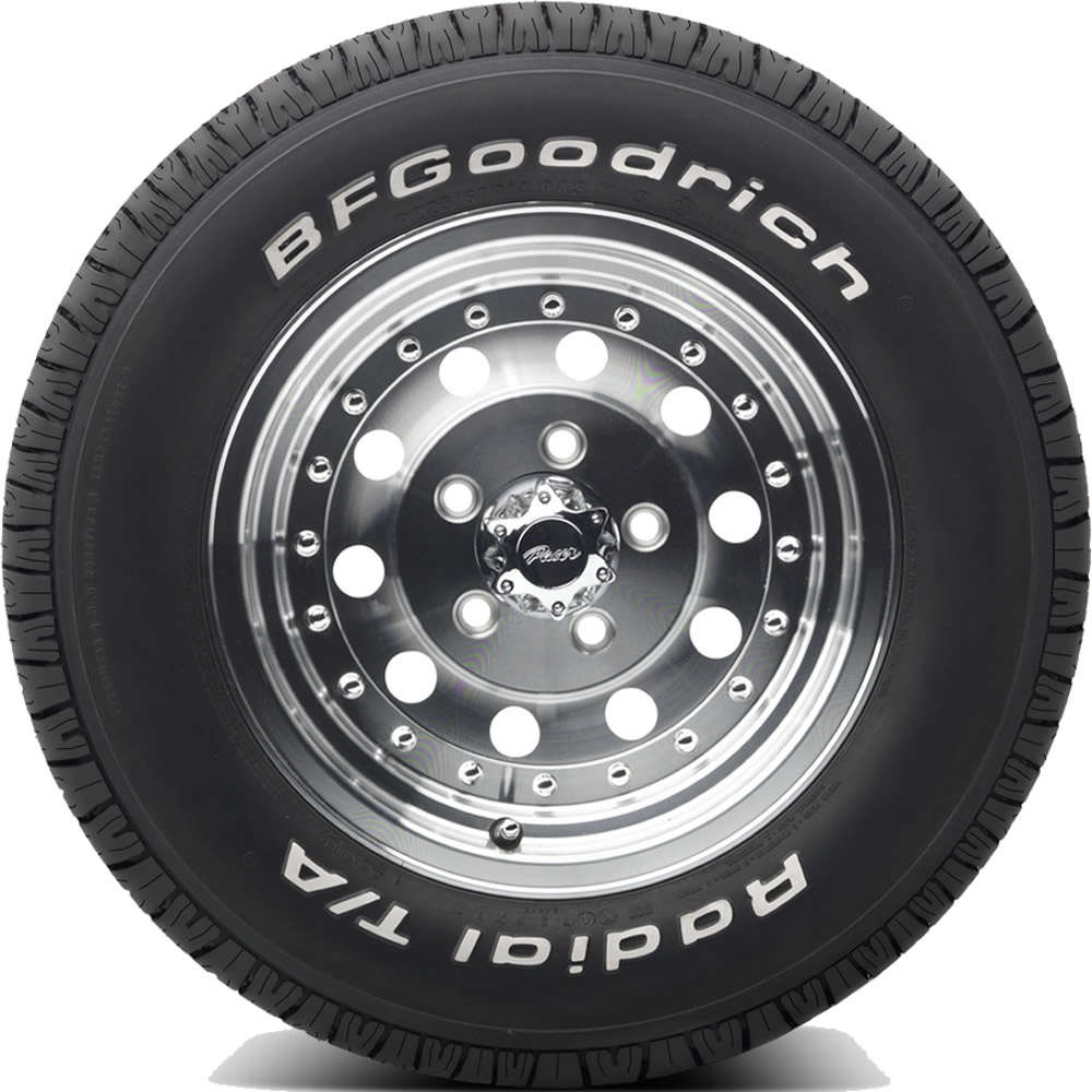 BFGoodrich Radial T/A P255/60R15