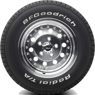 BFGoodrich Radial T/A P255/60R15