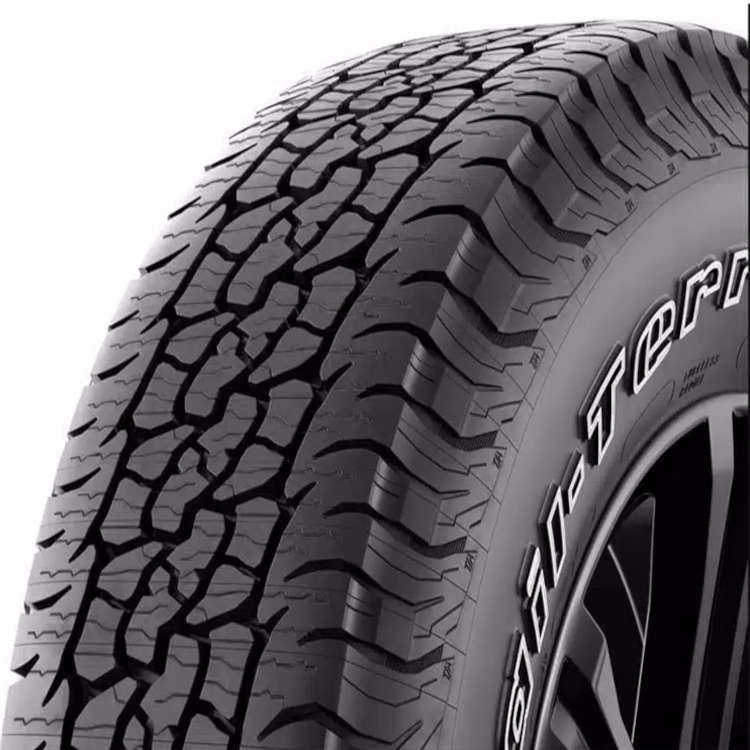 BFGoodrich Trail-Terrain T/A 245/60R18