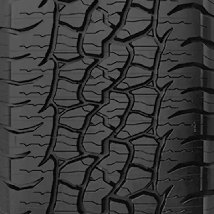 BFGoodrich Trail-Terrain T/A 245/60R18