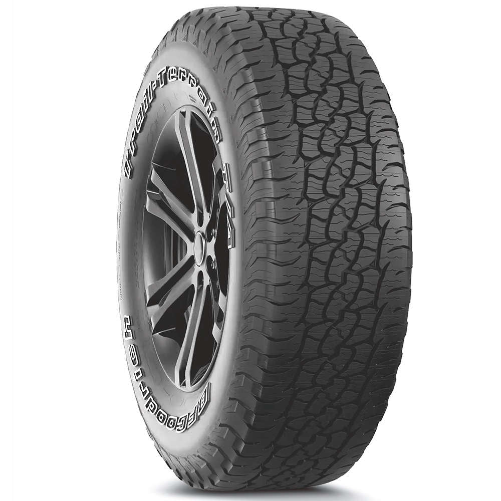 BFGoodrich Trail-Terrain T/A 245/60R18