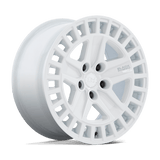 Black Rhino ALSTON White wheel