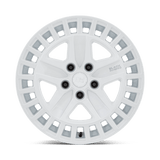 Black Rhino Alston 18x8.5 +25mm Gloss White