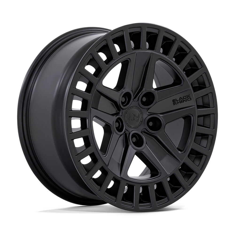 Black Rhino ALSTON Black wheel
