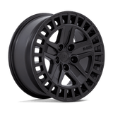 Black Rhino ALSTON Black wheel