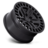 Black Rhino Alston 18x8.5 +25 Matte Black premium Euro wheel