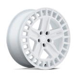 Black Rhino Alston White wheel