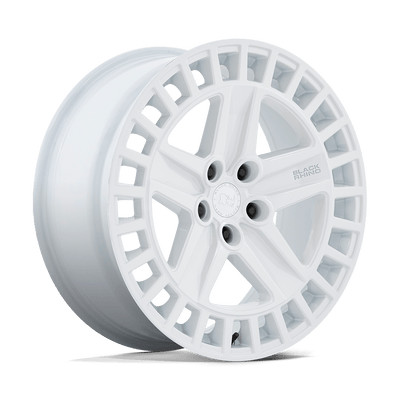 Black Rhino Alston White wheel
