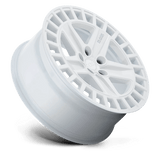 Black Rhino Alston 20x8.5 +25mm Gloss White (5x114.3)