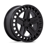 Black Rhino ALSTON Black wheel