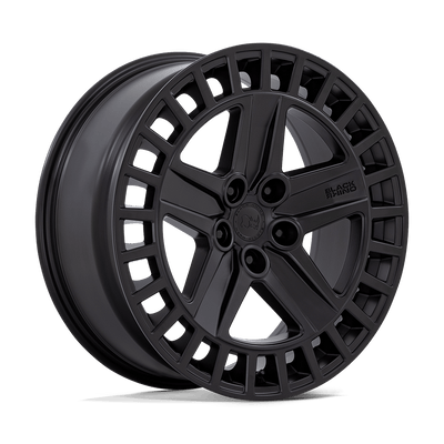 Black Rhino ALSTON Black wheel