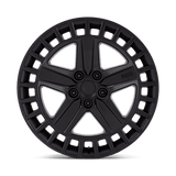 Black Rhino Alston 20x8.5 Matte Black premium Euro wheel