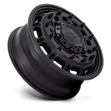 Black Rhino Arsenal AT 16x6 +84mm Matte Black