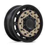 Black Rhino ARSENAL AT Coated wheel