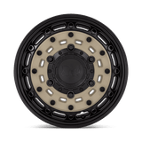 Black Rhino ARSENAL AT 16x6 +84mm Sand On Black