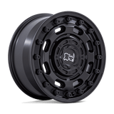 Black Rhino ATLAS Black wheel