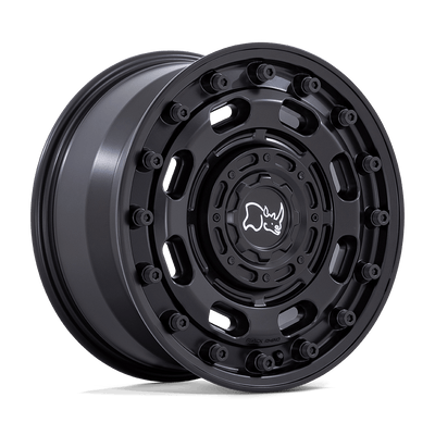 Black Rhino ATLAS Black wheel