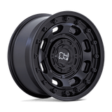 Black Rhino ATLAS Black wheel