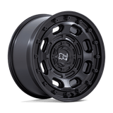 Black Rhino ATLAS Black wheel