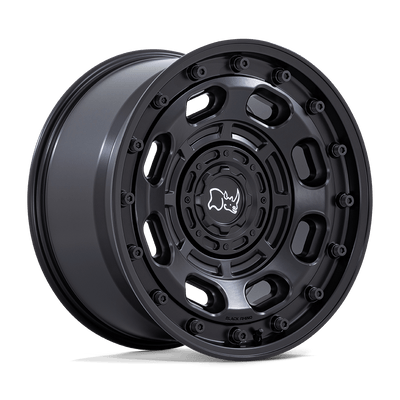 Black Rhino ATLAS Black wheel