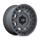 Black Rhino AXLE Gray wheel