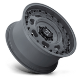 Black Rhino AXLE 20x9.5 +6mm Battleship Gray