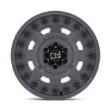 Black Rhino AXLE 18x9.5 -18mm Battleship Gray