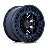 Black Rhino Hard Alloys Alpha 18x9 +20mm Midnight Blue