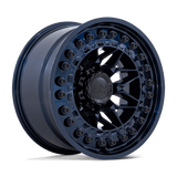 Black Rhino ALPHA Blue wheel
