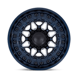 Black Rhino Hard Alloys Alpha 18x9 +20mm Midnight Blue