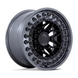 Black Rhino ALPHA Black wheel