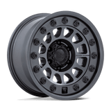 Black Rhino BR012 OUTBACK Gunmetal wheel