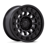 Black Rhino BR012 OUTBACK Black wheel