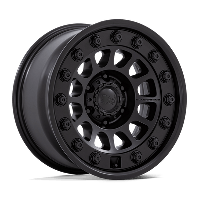 Black Rhino BR012 OUTBACK Black wheel