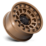 Black Rhino BR012 OUTBACK 18x8.5 0mm Matte Bronze