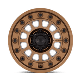 Black Rhino BR012 OUTBACK 18x8.5 0mm Matte Bronze