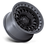 Black Rhino Hard Alloys BR014 SAHARA 17x9 0mm