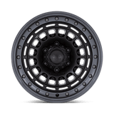 Black Rhino Hard Alloys BR014 SAHARA 17x9 0mm