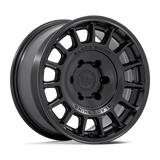 Black Rhino BR015 VOLL Black wheel