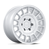 Black Rhino BR015 VOLL 17x8 Hyper Silver premium Euro wheel